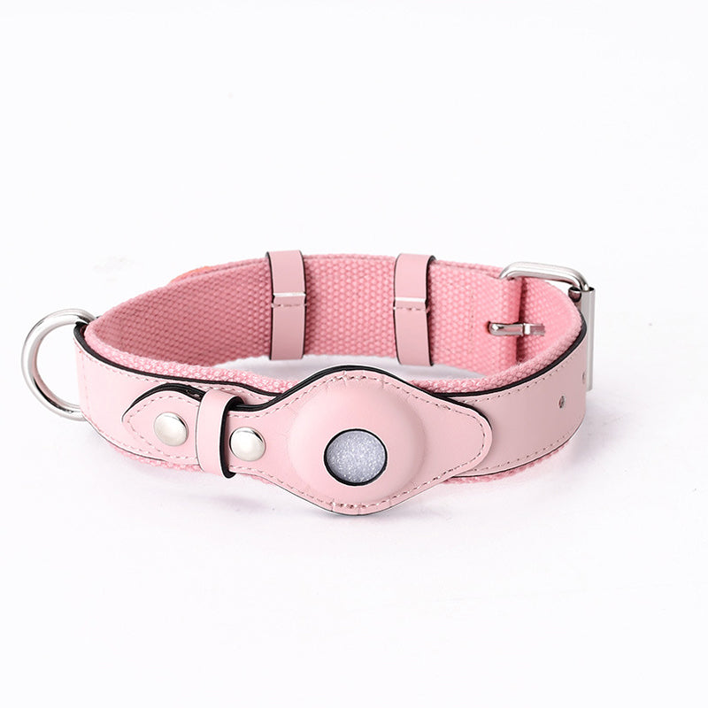 Leather Dog Collar