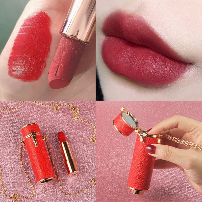 💄Chain Bag Silky Velvet Lipstick