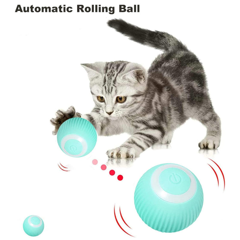 Pet Gravity Intelligent Rolling Ball