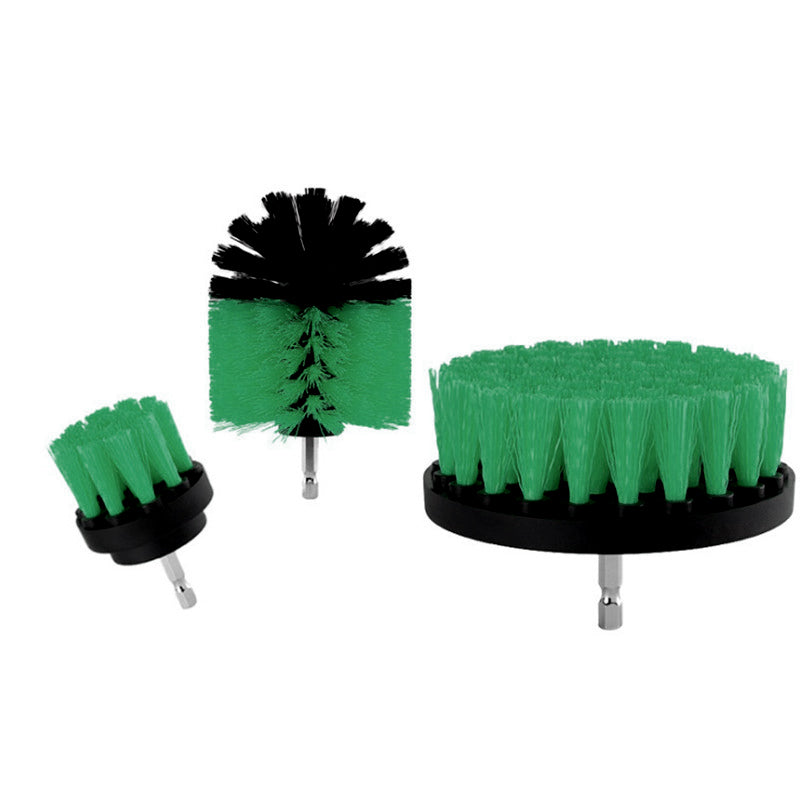 Electric Drill Cleaning Brush