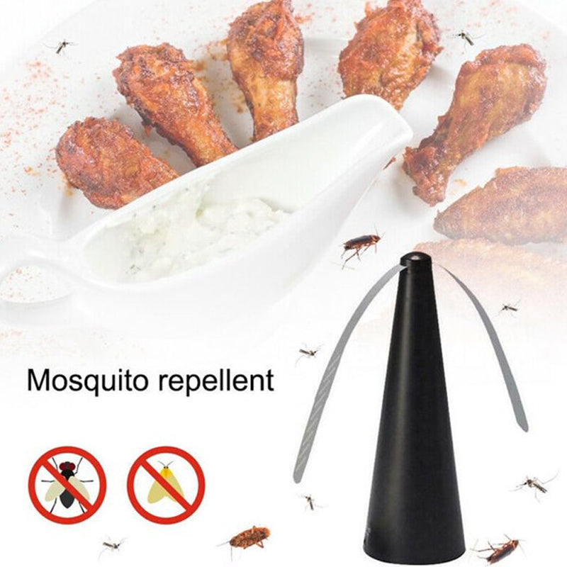 Outdoor Multifunctional Fly Repeller