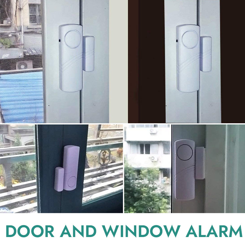 Door And Window Alarm