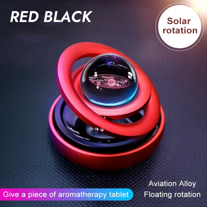 Rotating Car Suspension Aroma Diffuser