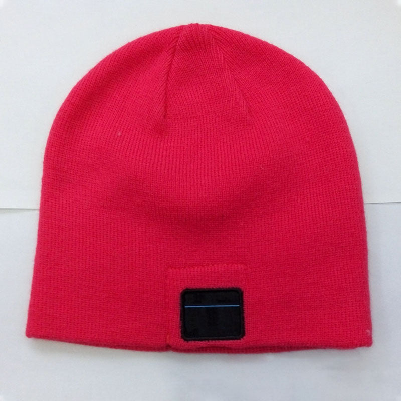 Stereo Bluetooth Beanie