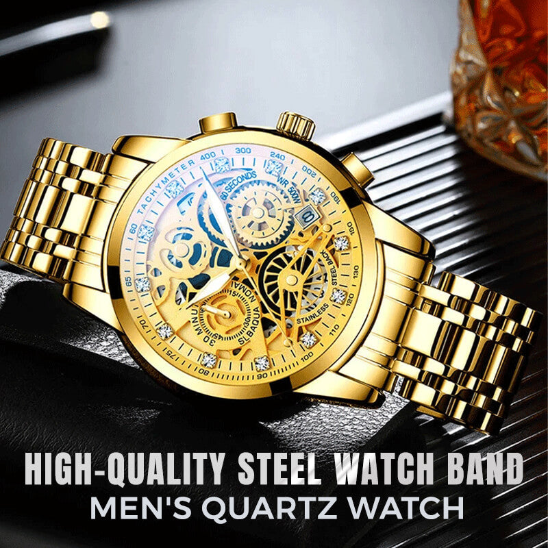 Men's Quartz Watch