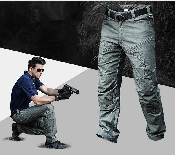 2022 New Upgraded Tactical Waterproof Pants-🔥Free Shipping