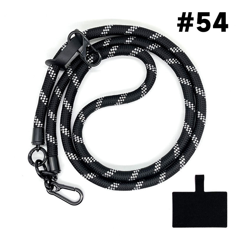 Thick Rope Cell Phone Lanyard Spacer