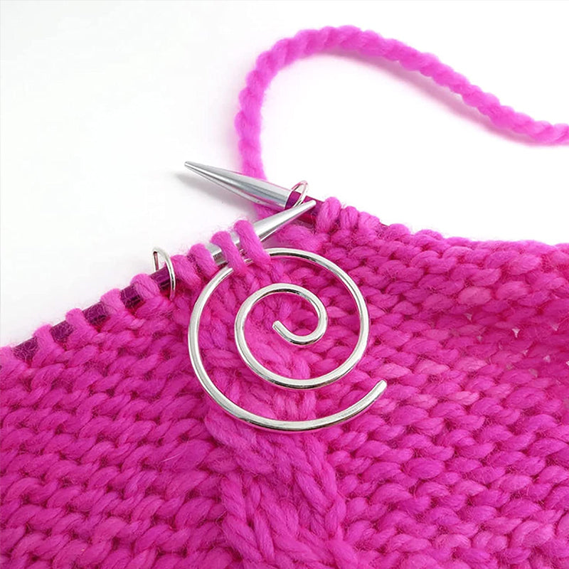 Spiral Cable Knitting Needle