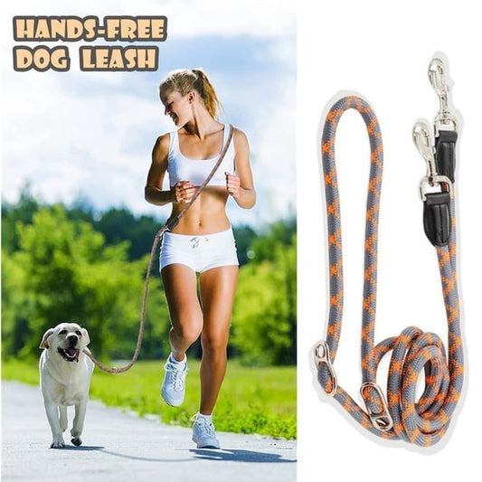 🔥Hands Free Dog Leashes