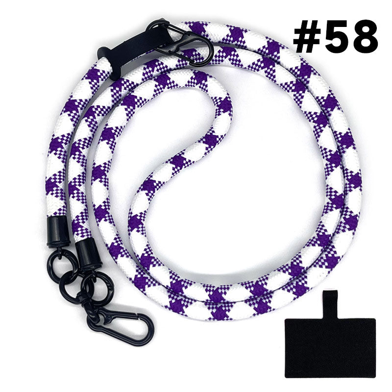 Thick Rope Cell Phone Lanyard Spacer