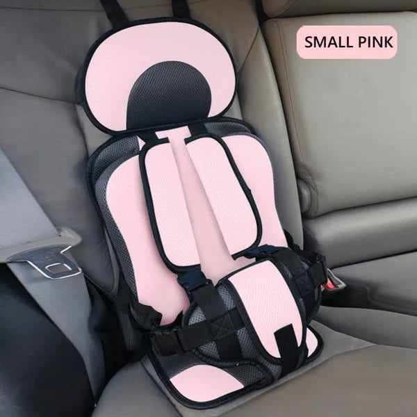 Auto Child Safety Seat Simple Car Portable Seat Belt