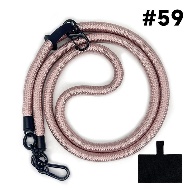 Thick Rope Cell Phone Lanyard Spacer