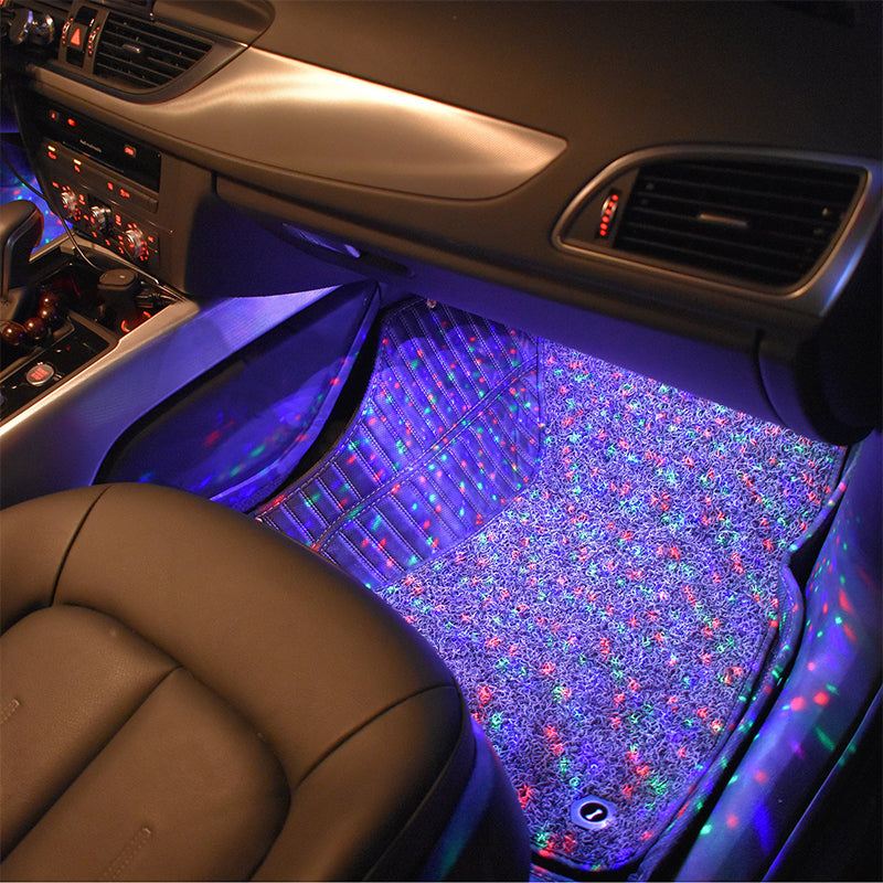 Car Interior Star Light