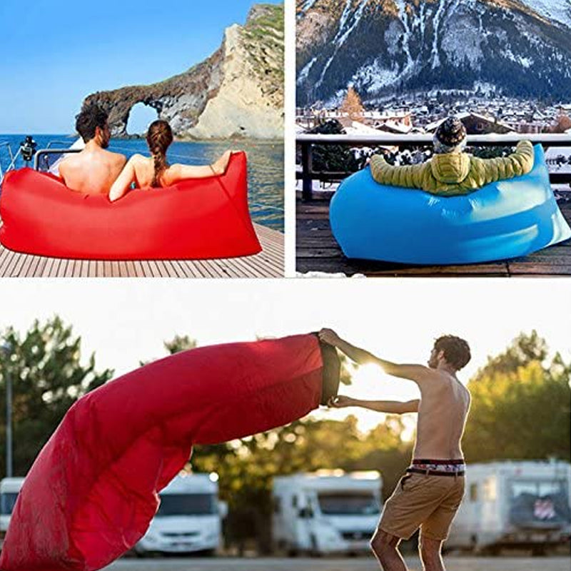 Outdoor Foldable Air Sofa Bed