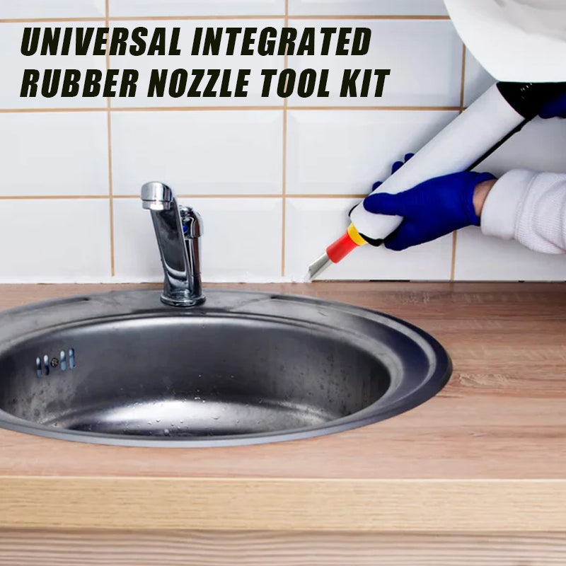 🔥Hot Sale Now🔥Universal Integrated Rubber Nozzle Tool Kit