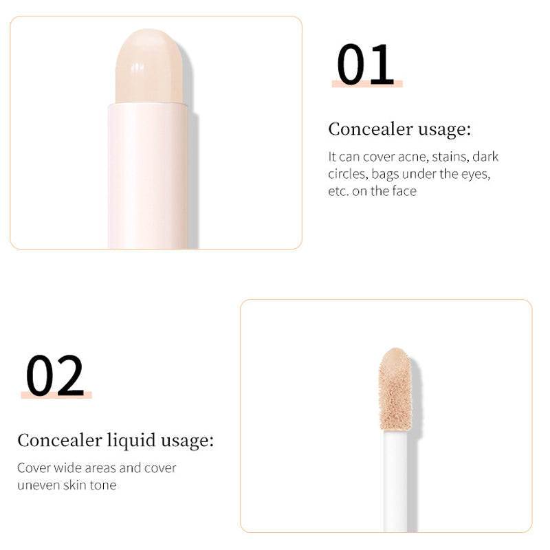 2 in 1 Dual Concealer