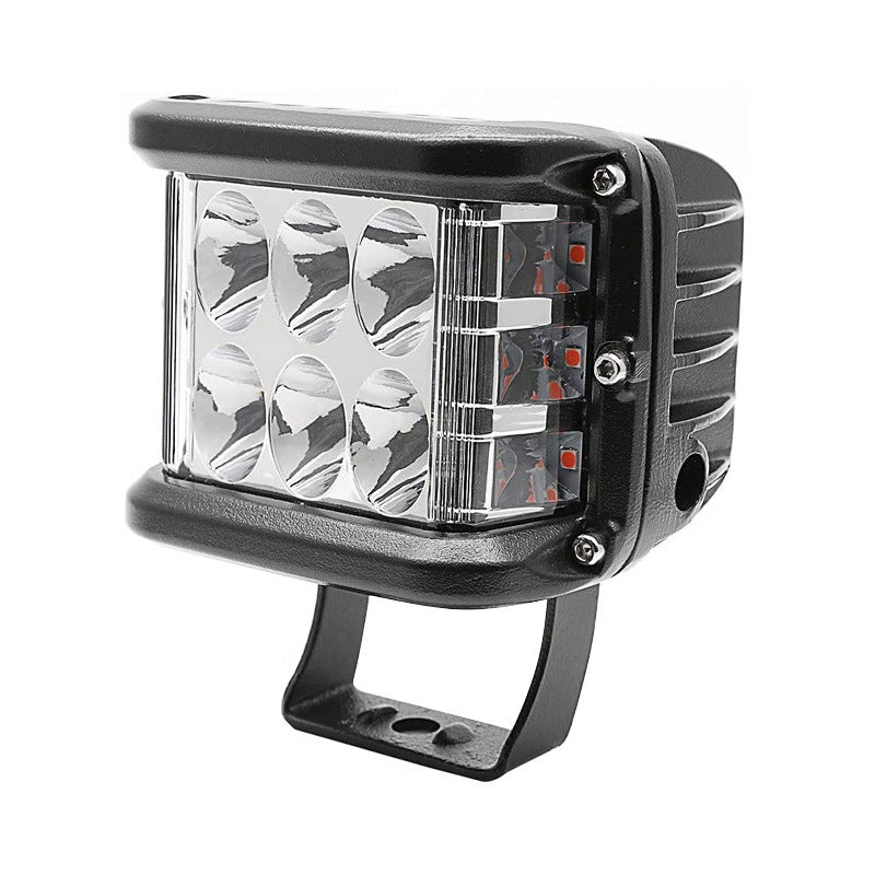 Dual Side Shooter LED Pod Light Bar