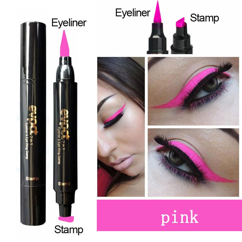 Double End Stamp Eyeliner