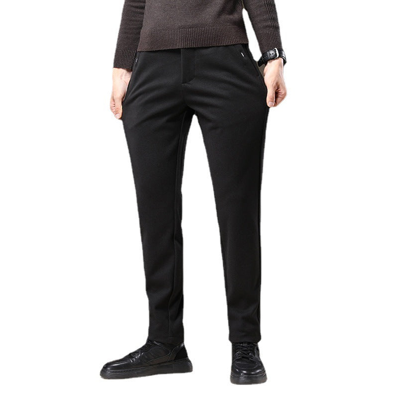 2021 New Men's Business Trousers