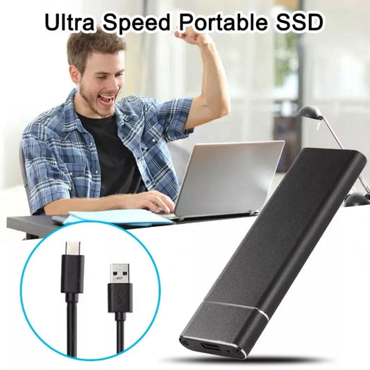 Portable External Solid-state Drive