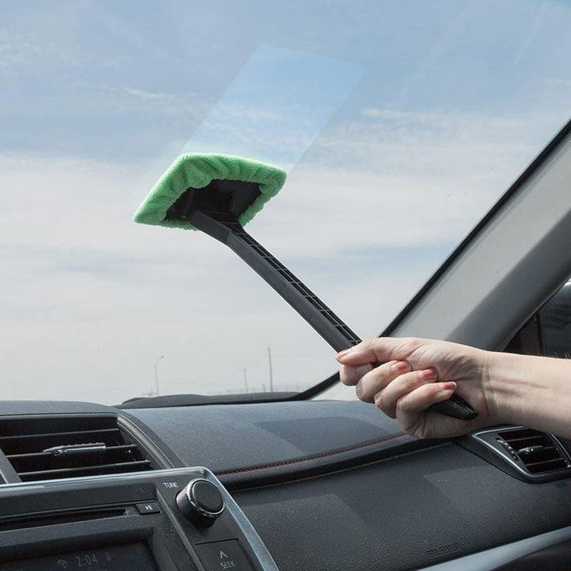 Microfiber Car Window Cleaner