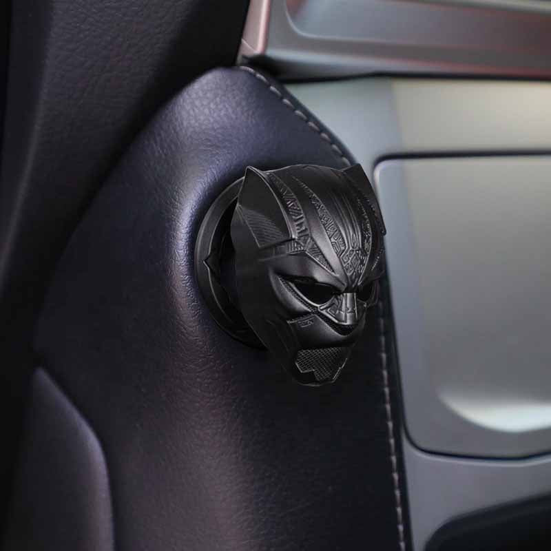 Automobile Engine Start Button Protection Cover