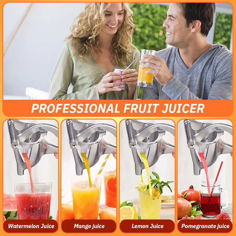 Multi-purpose Hand Juicer