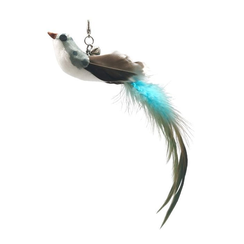 Interactive Bird Simulation Cat Toy Set