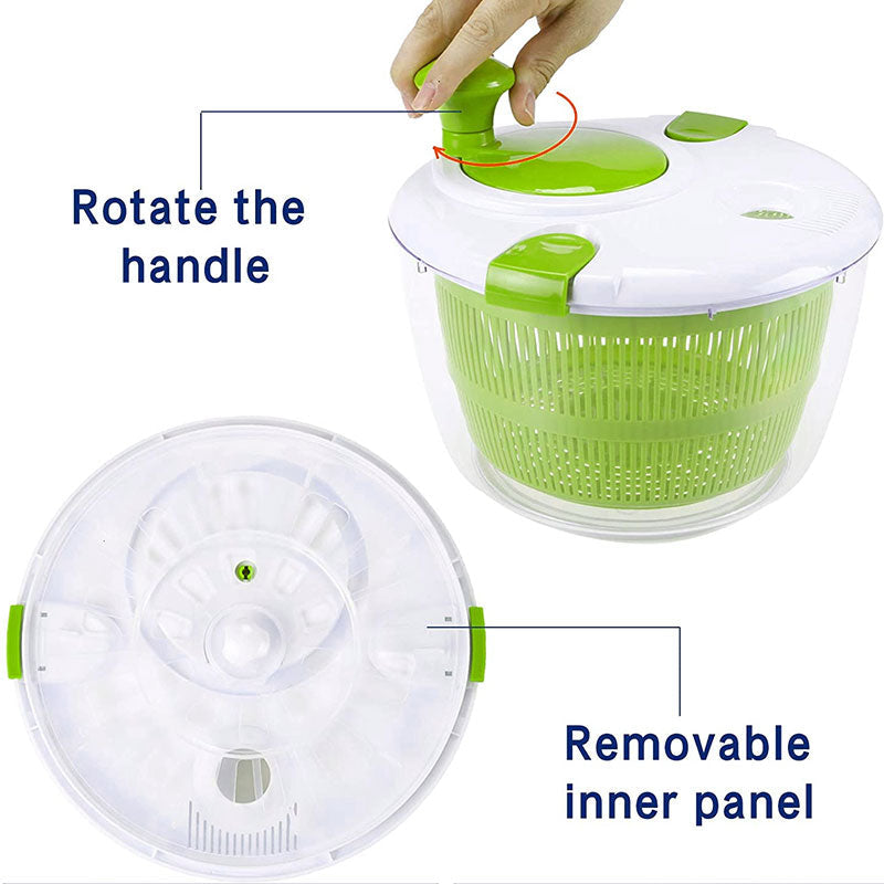 Large Salad Spinner