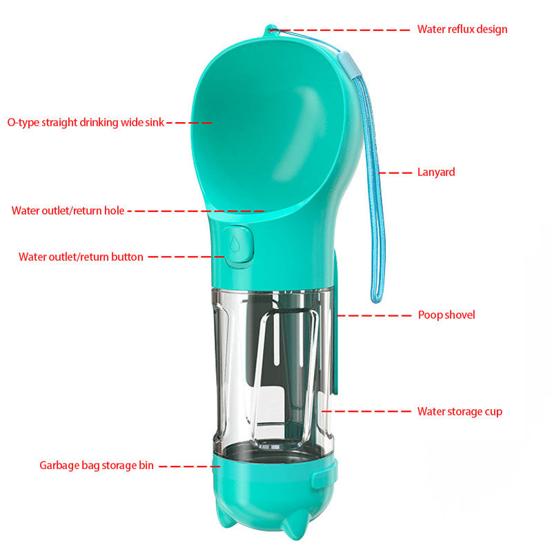 Pet Water Bottle