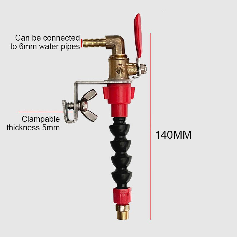 Universal Nozzle For Cutting Machine