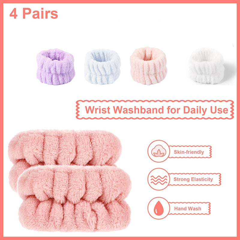 Wrist Face Washing Artifact（2 Pcs）