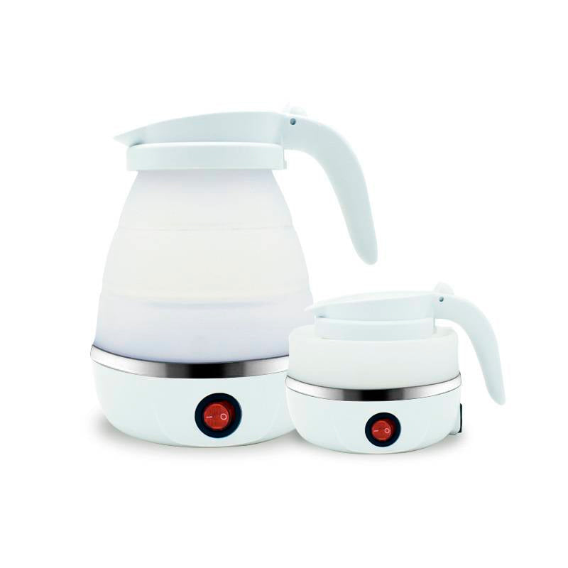 Folding Silicone Electric Kettle