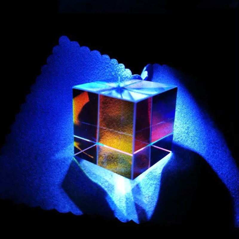 Chromatic Prism Glass