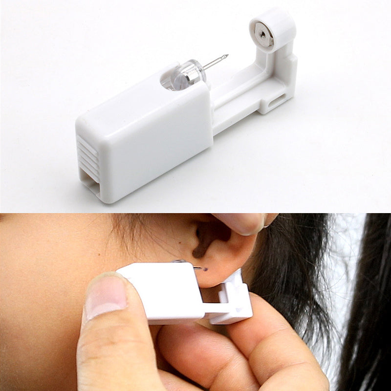 Disposable Ear Piercing Tool