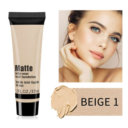 Concealer Repair Liquid Foundation (buy 1 Get 1 Free)