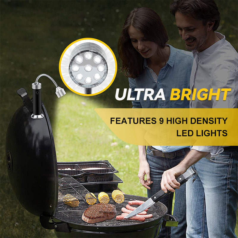 LED Barbecue Lamp