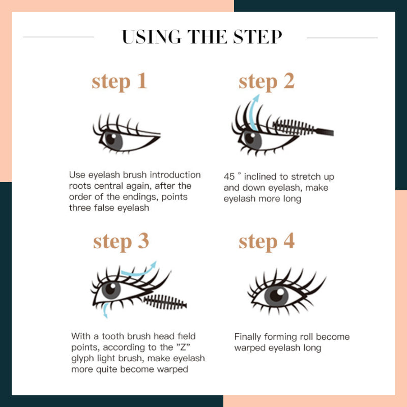 Crown Silk Grafting Mascara