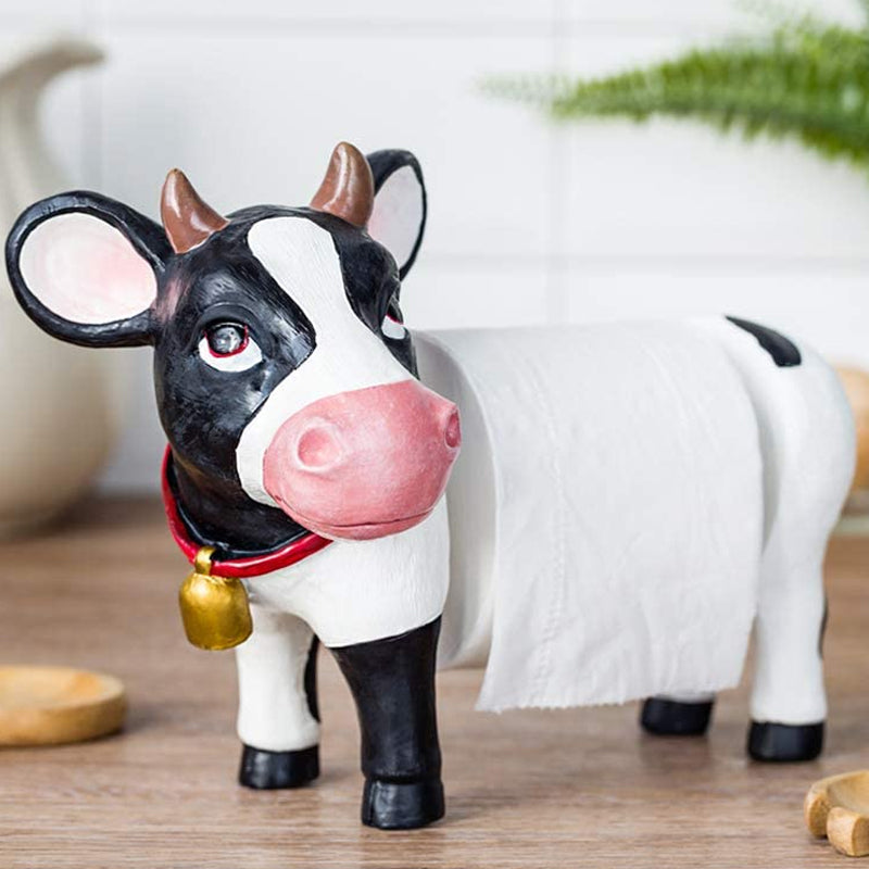 Creative Cartoon Animal Paper Towel Holder