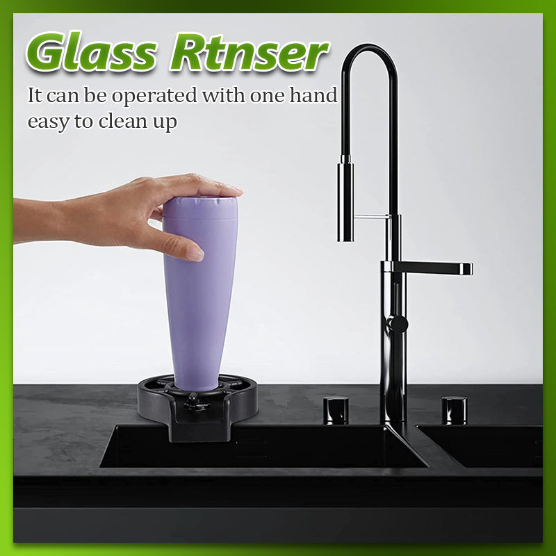 Bar Glass Washer