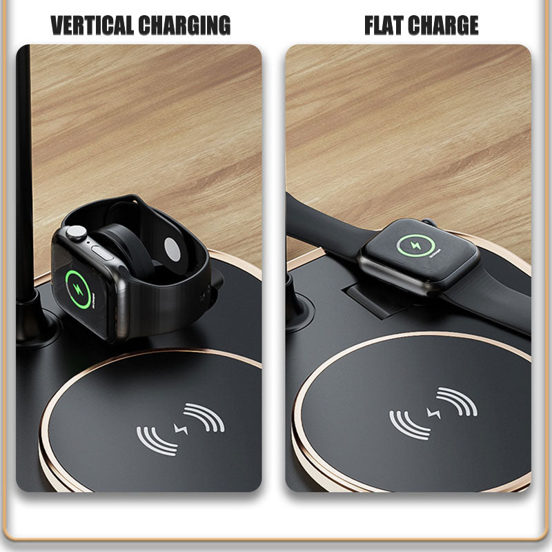 5-in-1 Lamp Wireless Charger