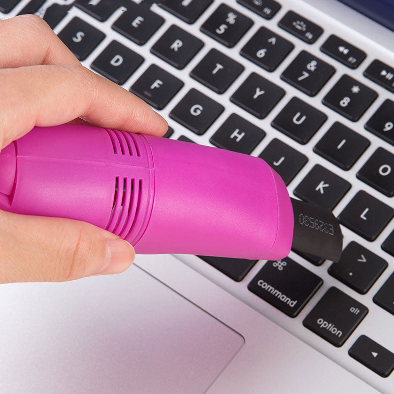 Mini USB Keyboard Dust Brush