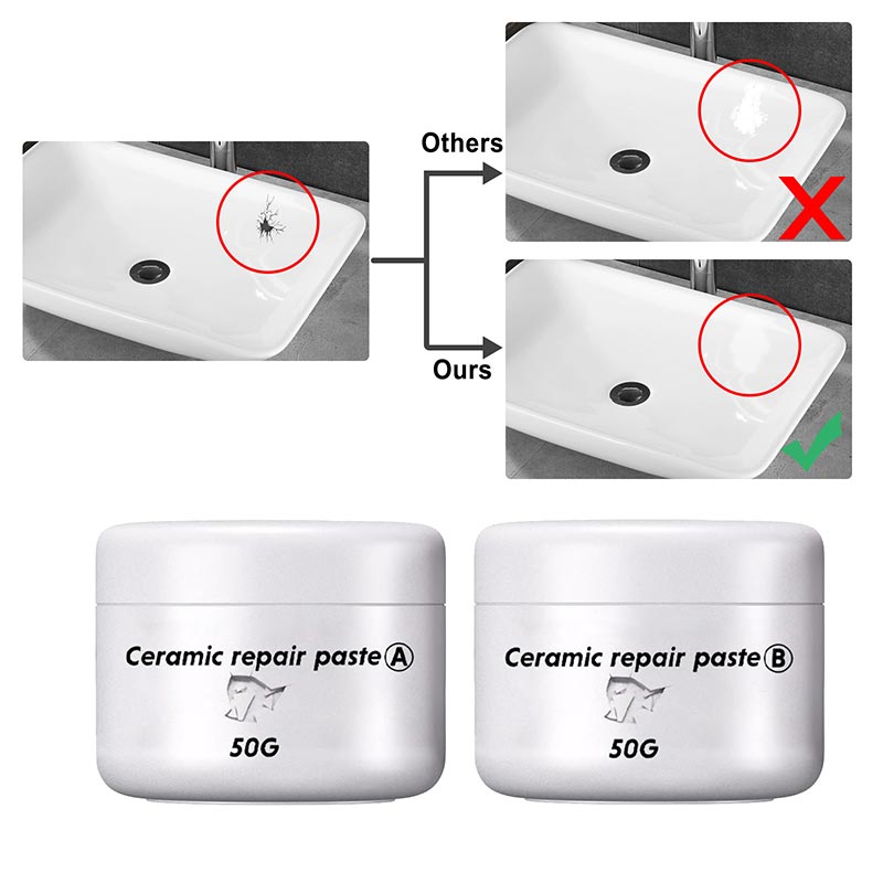 Tile Ceramic Paste Repair Agent