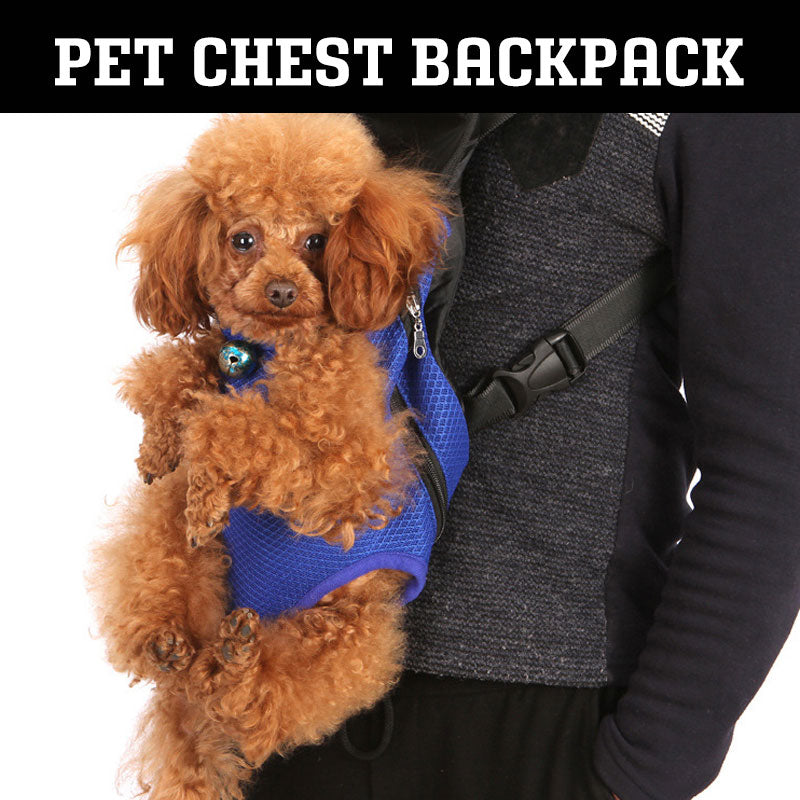 Pet Chest Backpack