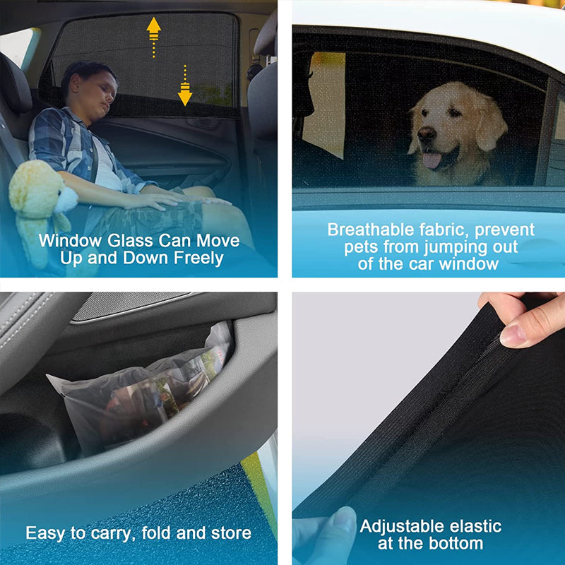 Car Window Sunshade