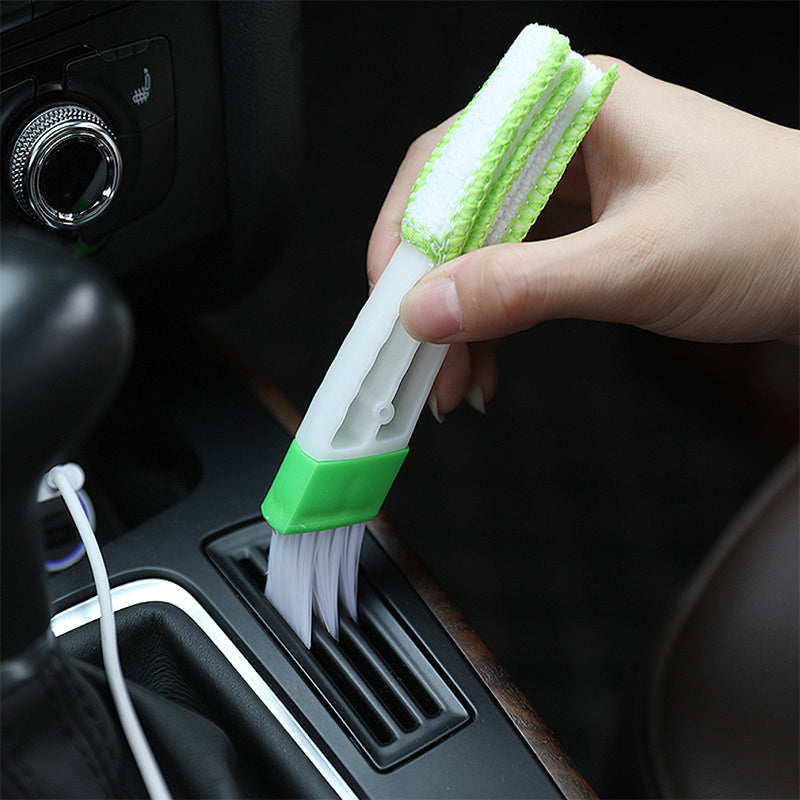 Air Outlet Cleaning Double-ended Brush