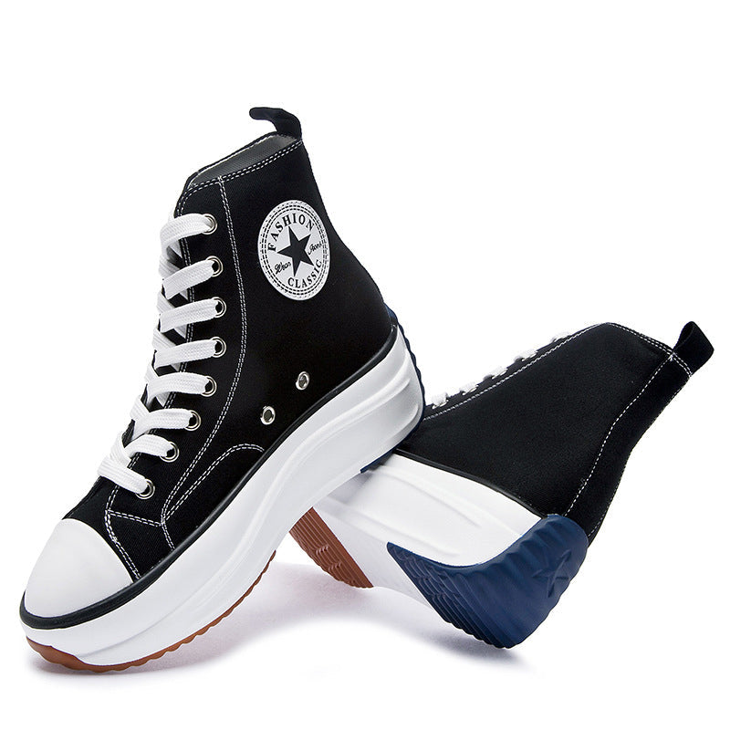 2022 Canvas Shoes Women Fashion Trainers