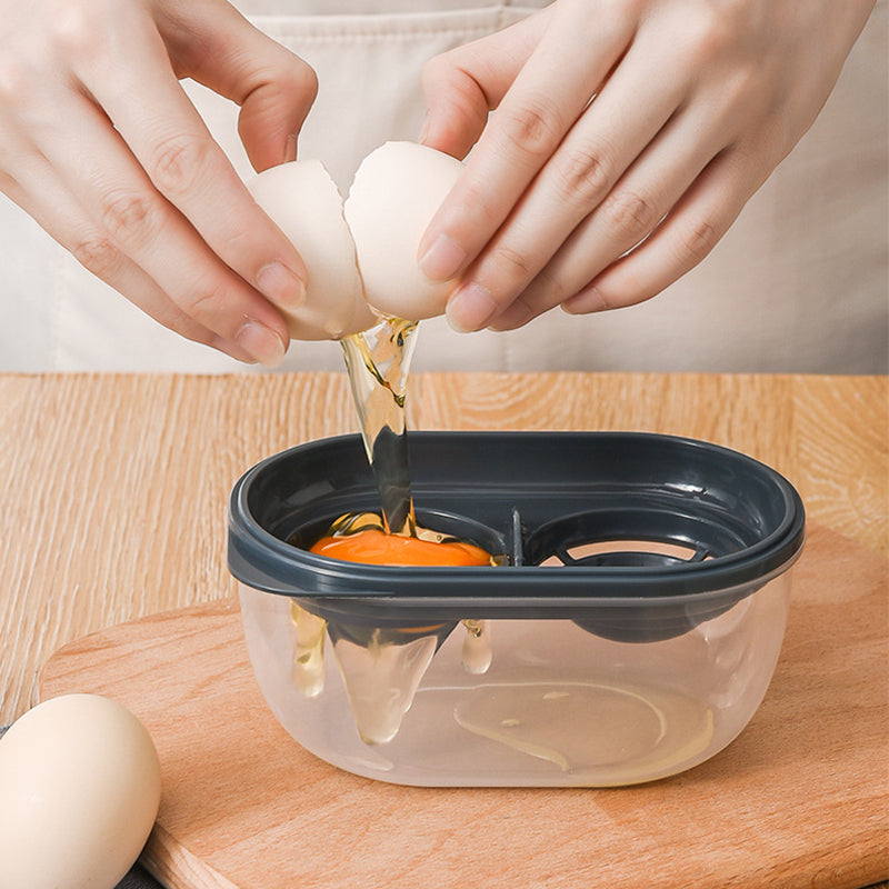 Double Egg Separator