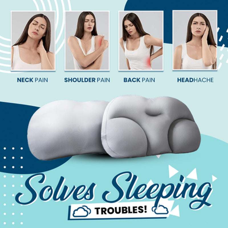 🔥New Year Sale-Up to 50% OFF🔥All-round Sleeping Pillow🌙