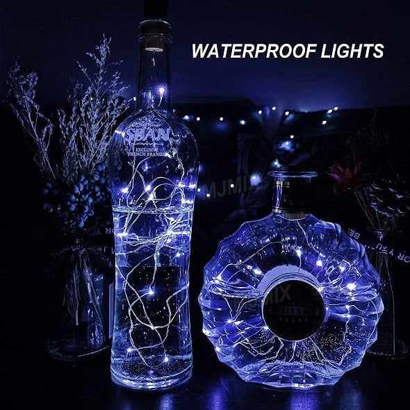 BOTTLE LIGHTS